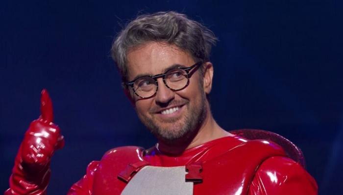 El comentario de Malú al descubrir a Toni Cantó en la final de 'Mask Singer'