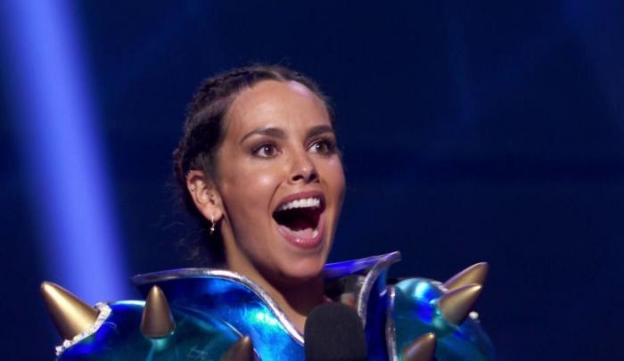El comentario de Malú al descubrir a Toni Cantó en la final de 'Mask Singer'