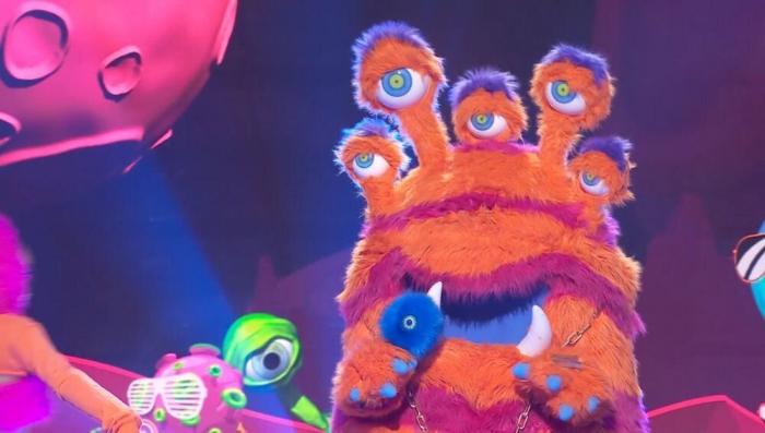 El comentario de Malú al descubrir a Toni Cantó en la final de 'Mask Singer'