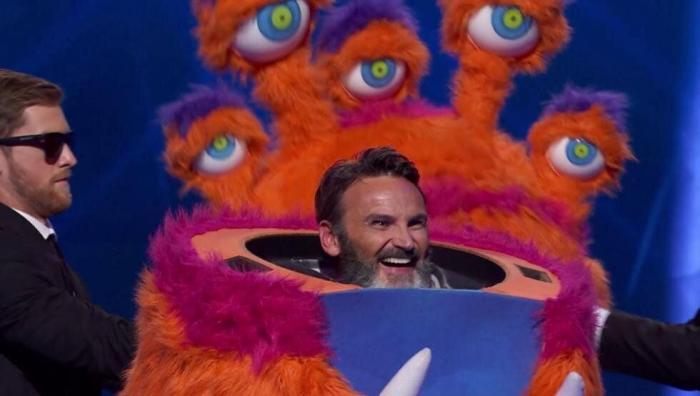 El comentario de Malú al descubrir a Toni Cantó en la final de 'Mask Singer'