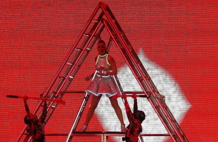 Katy Perry en Barcelona: así fue el espectacular comienzo de la gira europea de 'Prismatic'