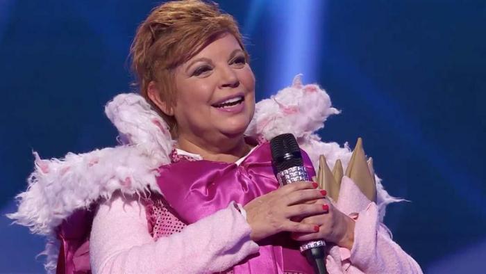 El comentario de Malú al descubrir a Toni Cantó en la final de 'Mask Singer'