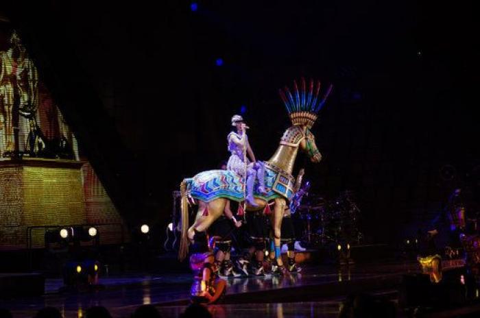 Katy Perry en Barcelona: así fue el espectacular comienzo de la gira europea de 'Prismatic'