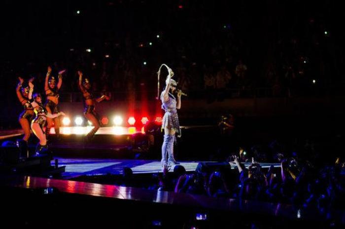 Katy Perry en Barcelona: así fue el espectacular comienzo de la gira europea de 'Prismatic'