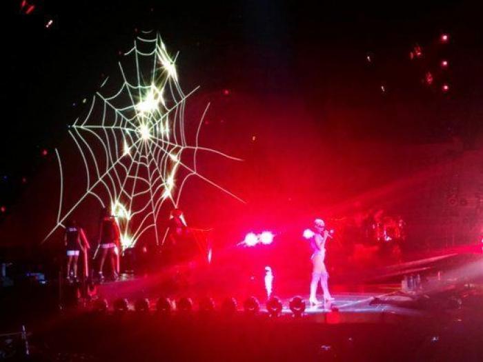 Katy Perry en Barcelona: así fue el espectacular comienzo de la gira europea de 'Prismatic'