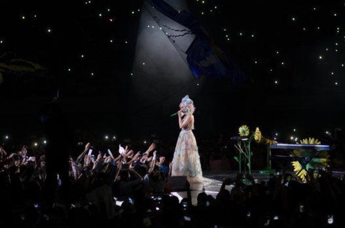 Katy Perry en Barcelona: así fue el espectacular comienzo de la gira europea de 'Prismatic'