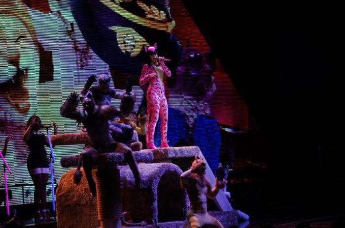 Katy Perry en Barcelona: así fue el espectacular comienzo de la gira europea de 'Prismatic'