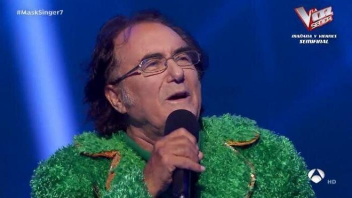 El comentario de Malú al descubrir a Toni Cantó en la final de 'Mask Singer'