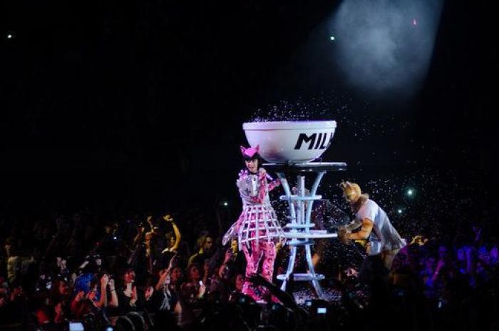 Katy Perry en Barcelona: así fue el espectacular comienzo de la gira europea de 'Prismatic'