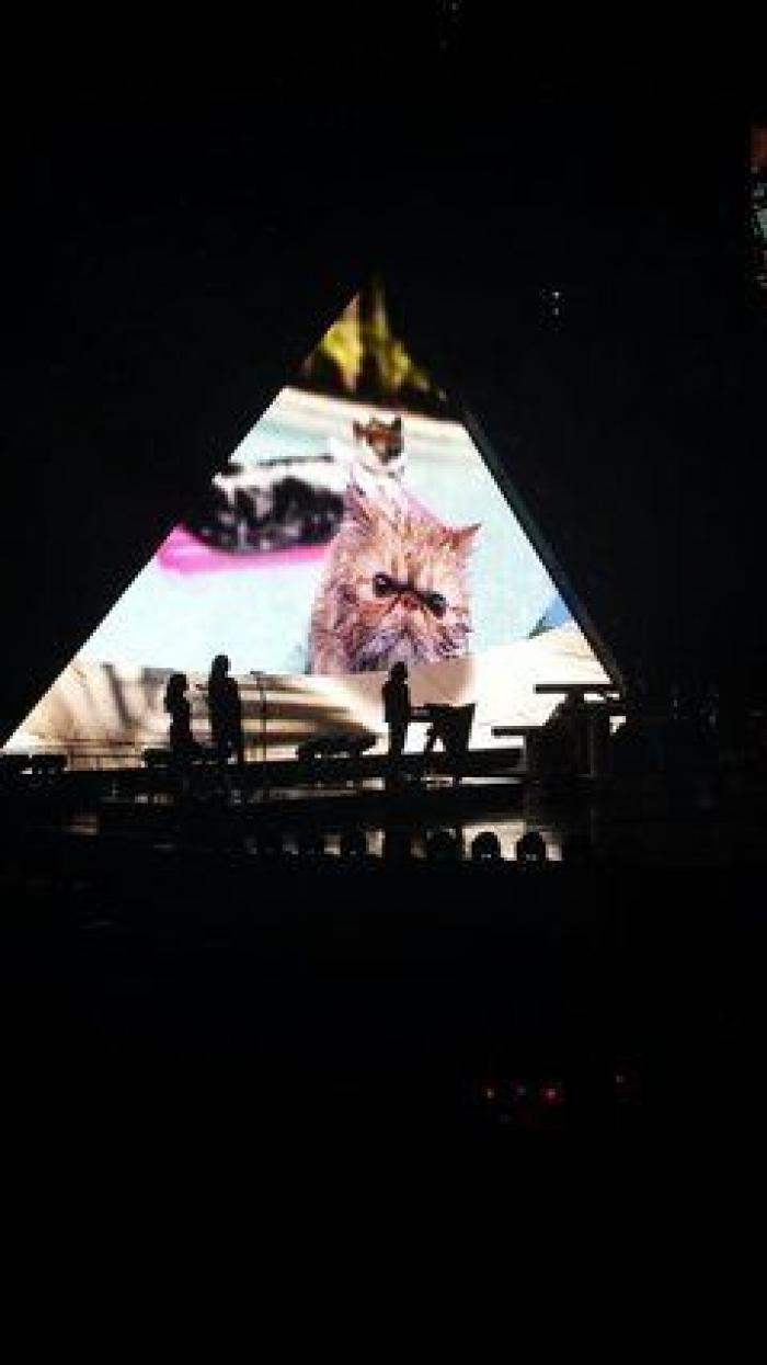 Katy Perry en Barcelona: así fue el espectacular comienzo de la gira europea de 'Prismatic'