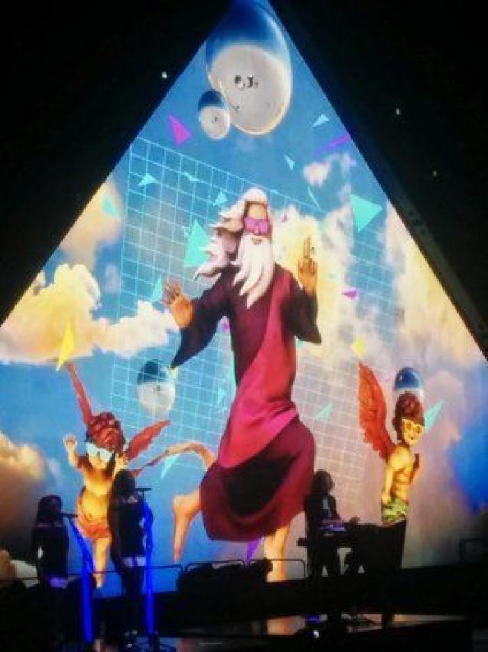 Katy Perry en Barcelona: así fue el espectacular comienzo de la gira europea de 'Prismatic'