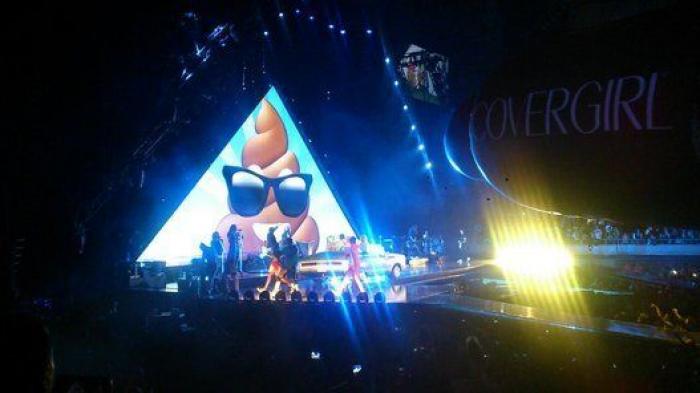 Katy Perry en Barcelona: así fue el espectacular comienzo de la gira europea de 'Prismatic'