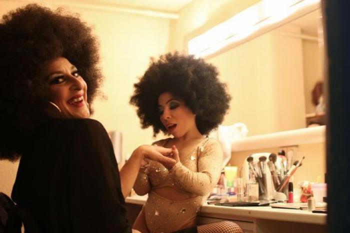 Los protagonistas de 'The Hole Zero', la obra donde comienza la historia del agujero (FOTOS)