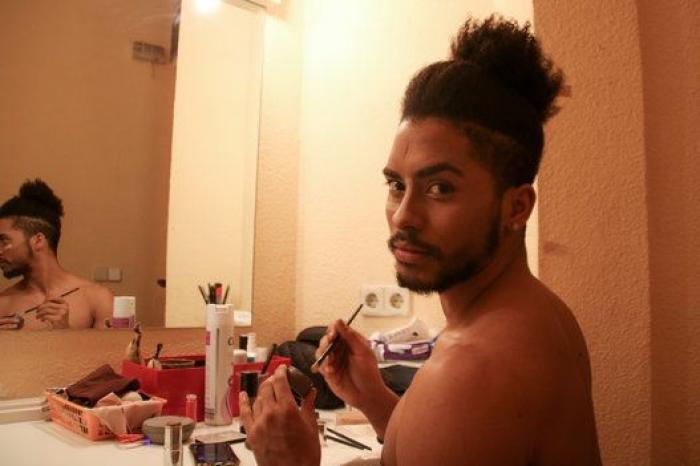 Los protagonistas de 'The Hole Zero', la obra donde comienza la historia del agujero (FOTOS)