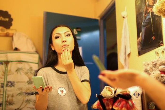 Los protagonistas de 'The Hole Zero', la obra donde comienza la historia del agujero (FOTOS)