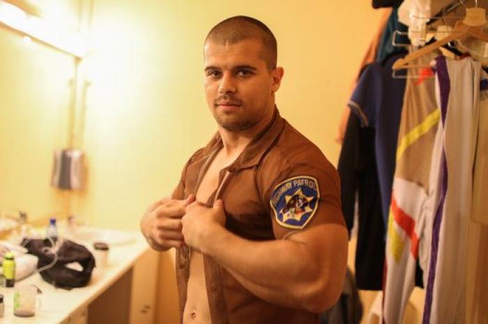 Los protagonistas de 'The Hole Zero', la obra donde comienza la historia del agujero (FOTOS)