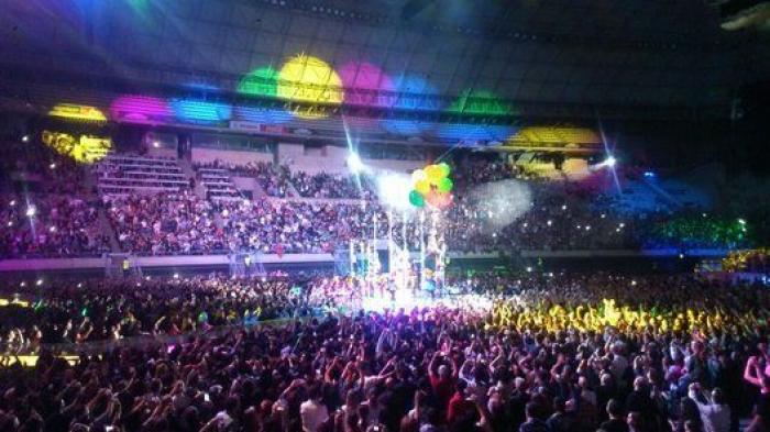 Katy Perry en Barcelona: así fue el espectacular comienzo de la gira europea de 'Prismatic'