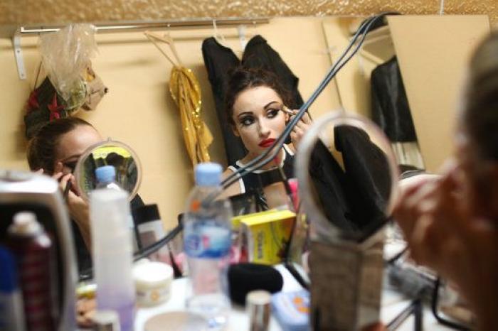 Los protagonistas de 'The Hole Zero', la obra donde comienza la historia del agujero (FOTOS)