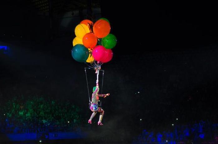 Katy Perry en Barcelona: así fue el espectacular comienzo de la gira europea de 'Prismatic'