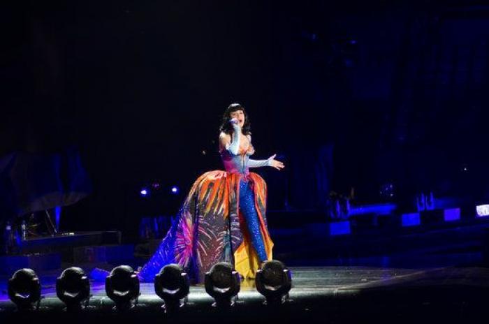 Katy Perry en Barcelona: así fue el espectacular comienzo de la gira europea de 'Prismatic'
