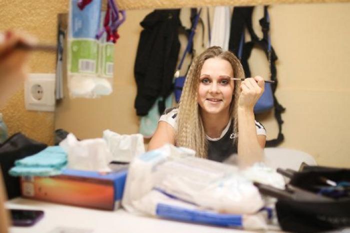 Los protagonistas de 'The Hole Zero', la obra donde comienza la historia del agujero (FOTOS)