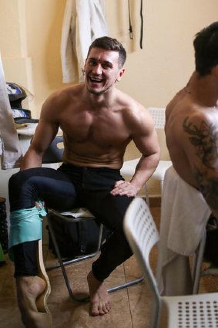 Los protagonistas de 'The Hole Zero', la obra donde comienza la historia del agujero (FOTOS)