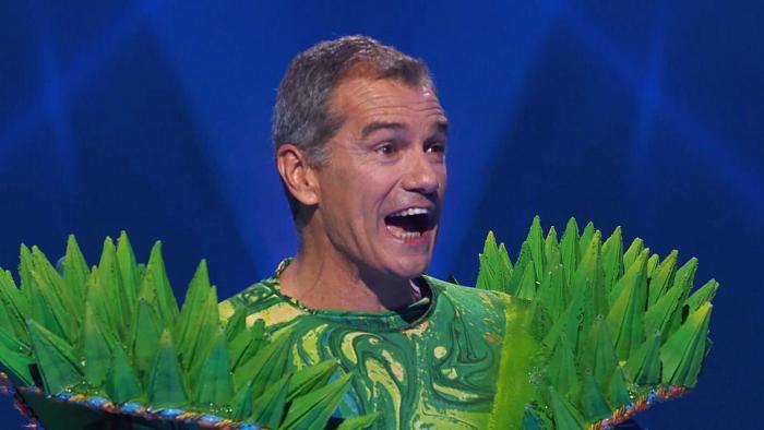 El comentario de Malú al descubrir a Toni Cantó en la final de 'Mask Singer'