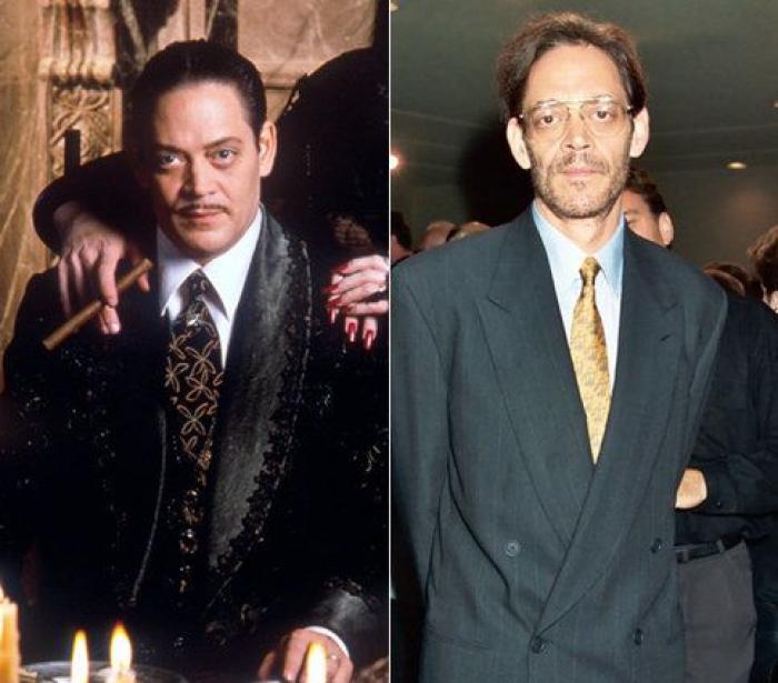 25 años de 'La Familia Addams': ¿qué ha sido de sus actores? (FOTOS)