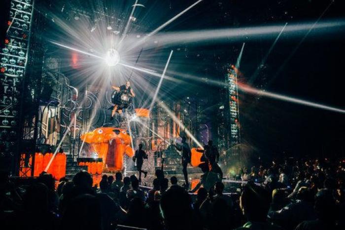 Los protagonistas de 'The Hole Zero', la obra donde comienza la historia del agujero (FOTOS)