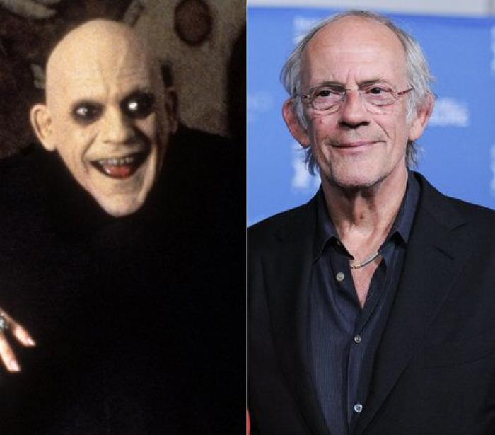 25 años de 'La Familia Addams': ¿qué ha sido de sus actores? (FOTOS)