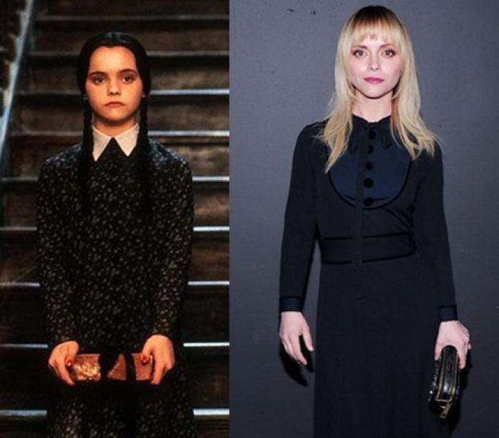 25 años de 'La Familia Addams': ¿qué ha sido de sus actores? (FOTOS)