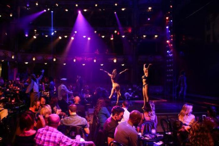 Los protagonistas de 'The Hole Zero', la obra donde comienza la historia del agujero (FOTOS)