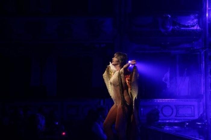 Los protagonistas de 'The Hole Zero', la obra donde comienza la historia del agujero (FOTOS)