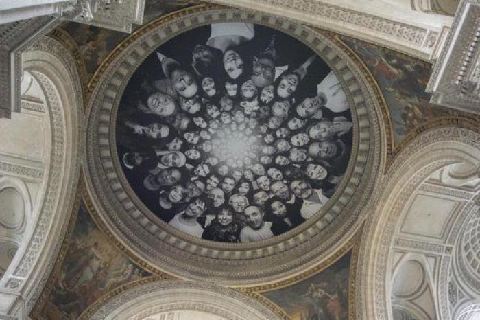 Esto es lo que ven nuestros lectores cuando miran hacia arriba (FOTOS)