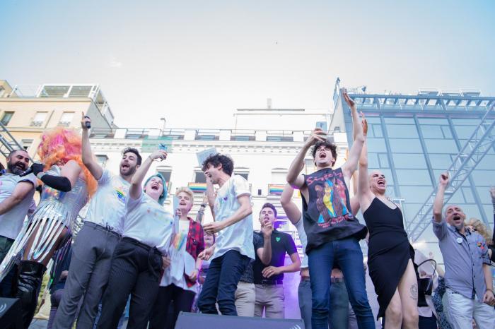 #MeQueer: Los miembros del colectivo LGTBI se lanzan a las redes sociales a denunciar la discriminación