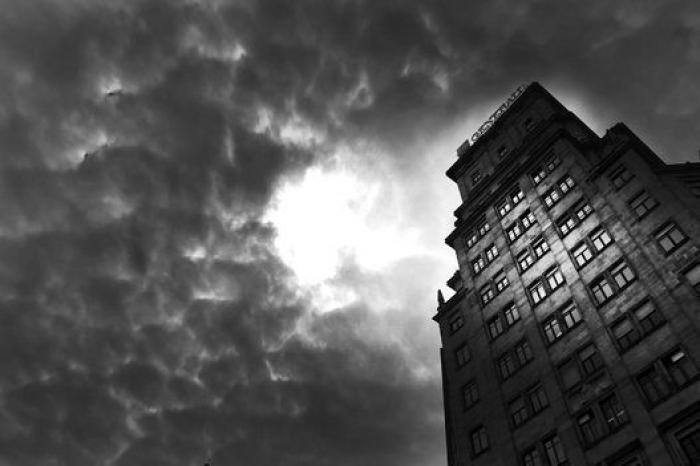 Esto es lo que ven nuestros lectores cuando miran hacia arriba (FOTOS)