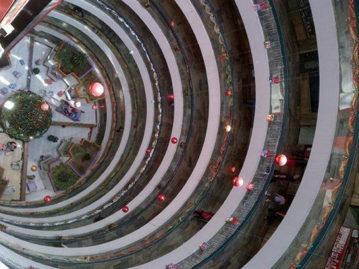 Esto es lo que ven nuestros lectores cuando miran hacia arriba (FOTOS)