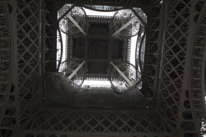 Esto es lo que ven nuestros lectores cuando miran hacia arriba (FOTOS)