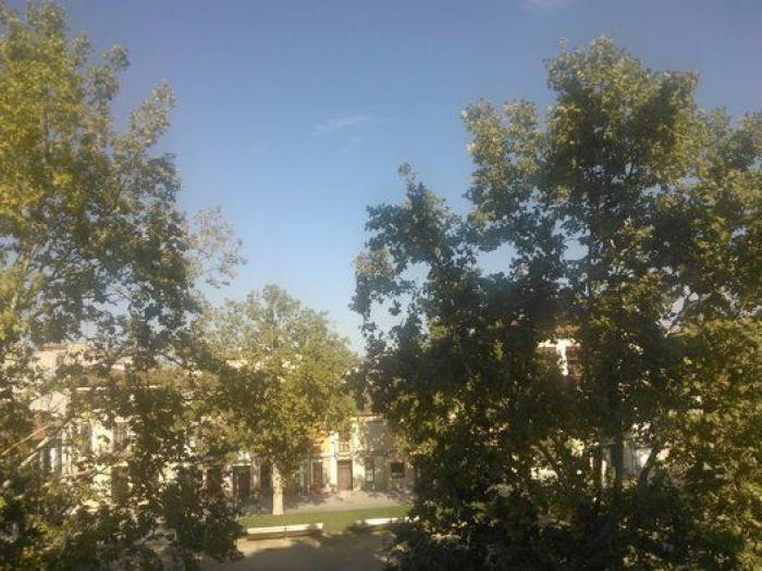 Esto es lo que ven nuestros lectores cuando miran hacia arriba (FOTOS)