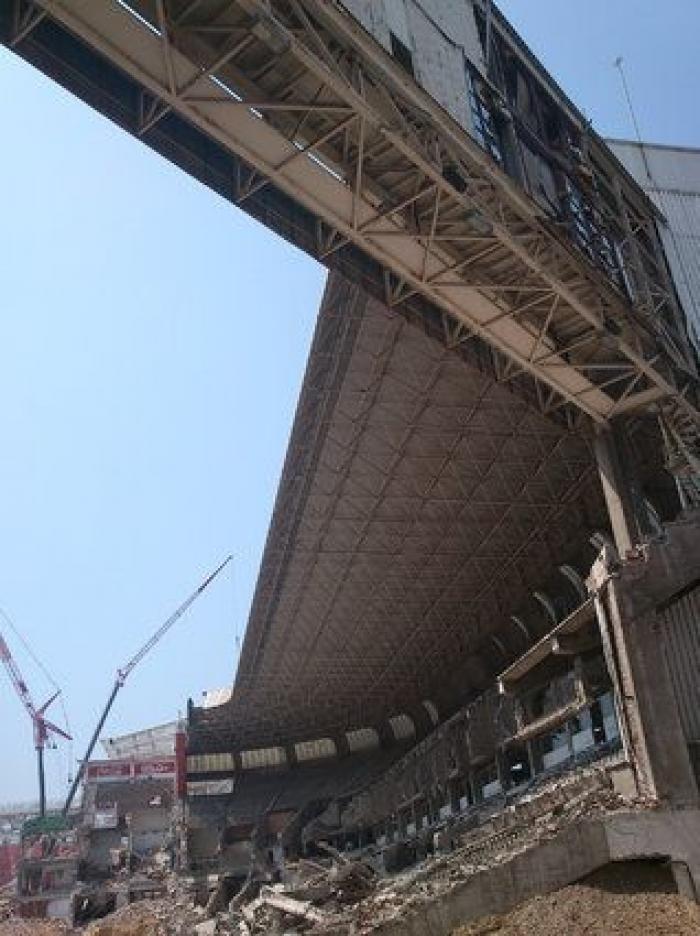 Esto es lo que ven nuestros lectores cuando miran hacia arriba (FOTOS)