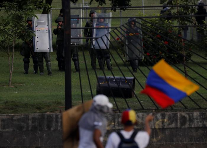 ¿Quién es Óscar Pérez, el policía rebelde que disparó contra el Supremo venezolano?