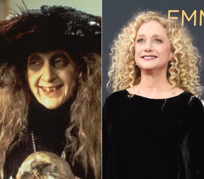 25 años de 'La Familia Addams': ¿qué ha sido de sus actores? (FOTOS)