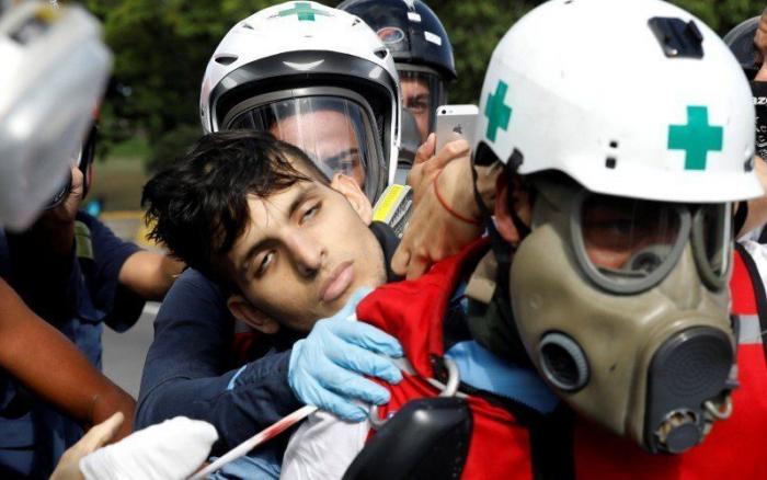 ¿Quién es Óscar Pérez, el policía rebelde que disparó contra el Supremo venezolano?