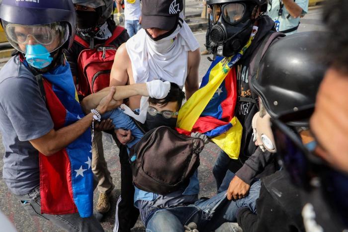 ¿Quién es Óscar Pérez, el policía rebelde que disparó contra el Supremo venezolano?