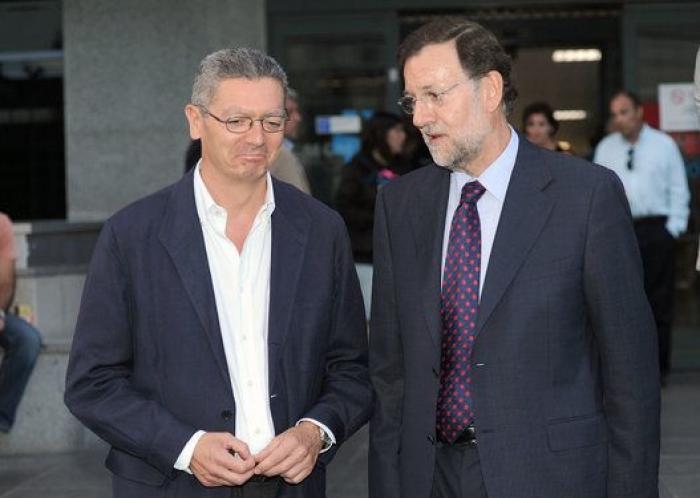 De su perra Olimpia a Cristina Coto: los nombres mencionados por Gallardón en su despedida