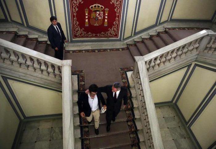 De su perra Olimpia a Cristina Coto: los nombres mencionados por Gallardón en su despedida