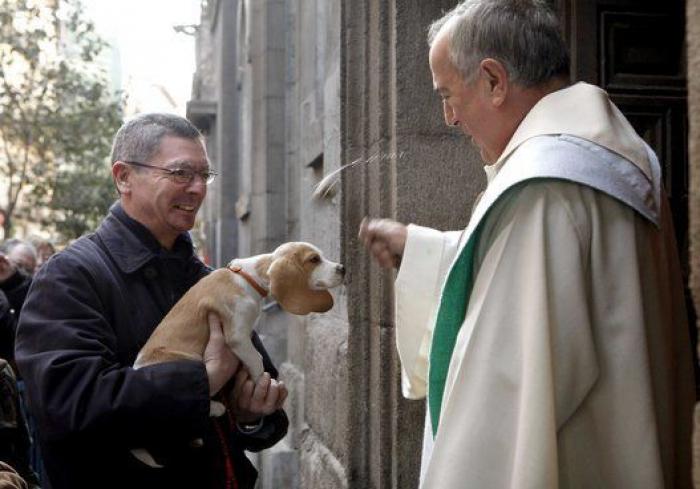 De su perra Olimpia a Cristina Coto: los nombres mencionados por Gallardón en su despedida