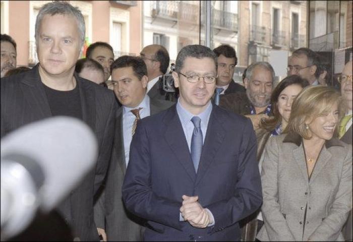 Gallardón, citado a declarar como imputado por el caso Lezo
