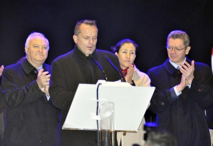 Gallardón, citado a declarar como imputado por el caso Lezo
