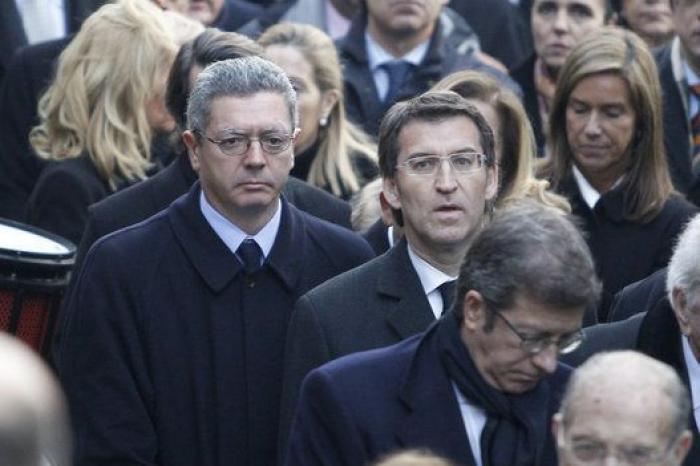 Gallardón, citado a declarar como imputado por el caso Lezo